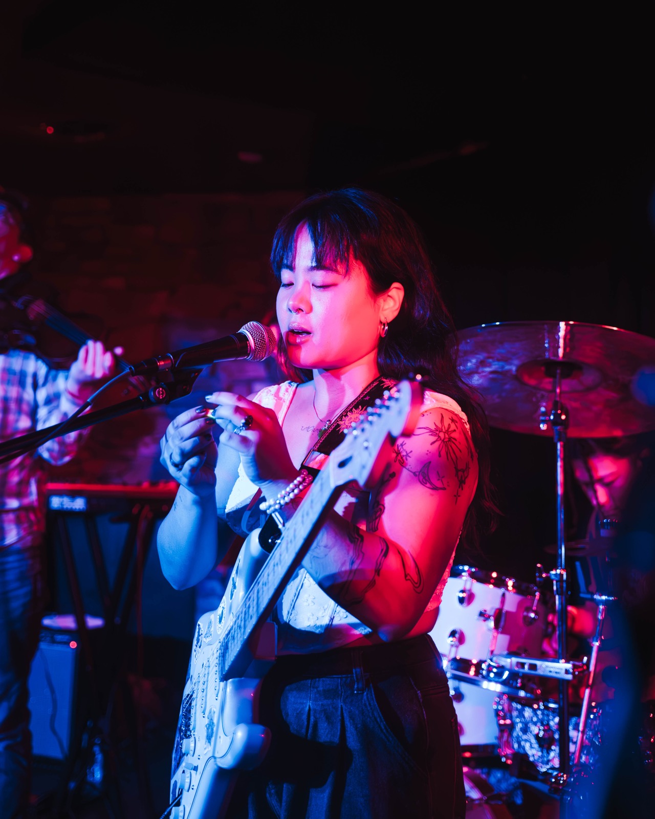 Cobra Lounge — Concert photography by Freddy Fang