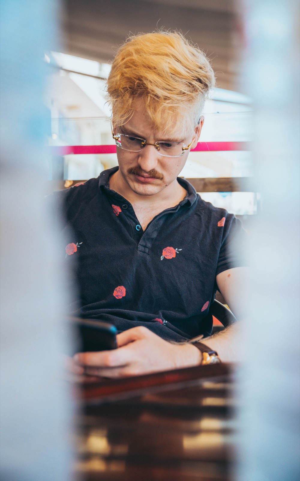 Portrait — Portrait photography by Freddy Fang