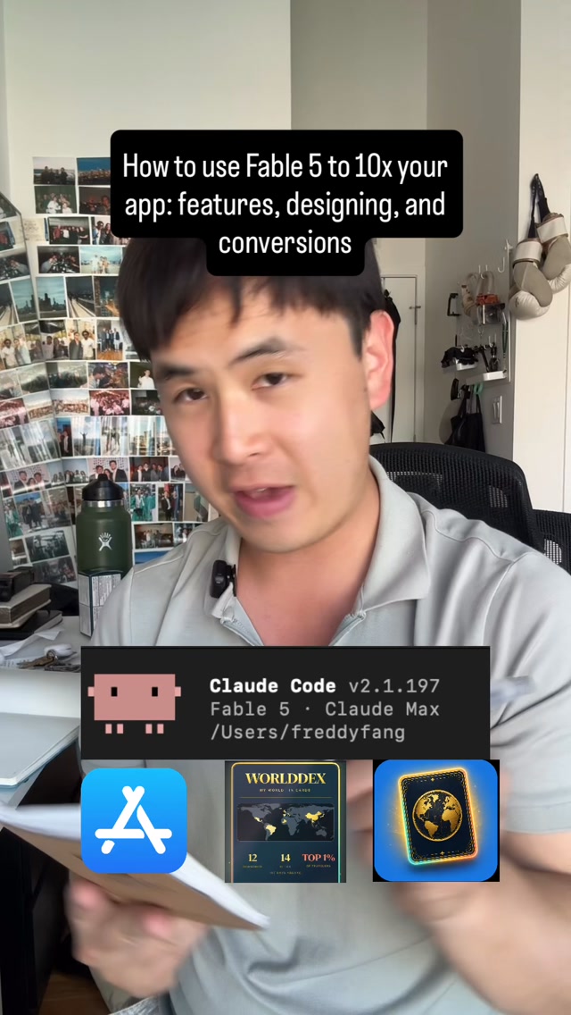 how to use fable 5 to 10x your app