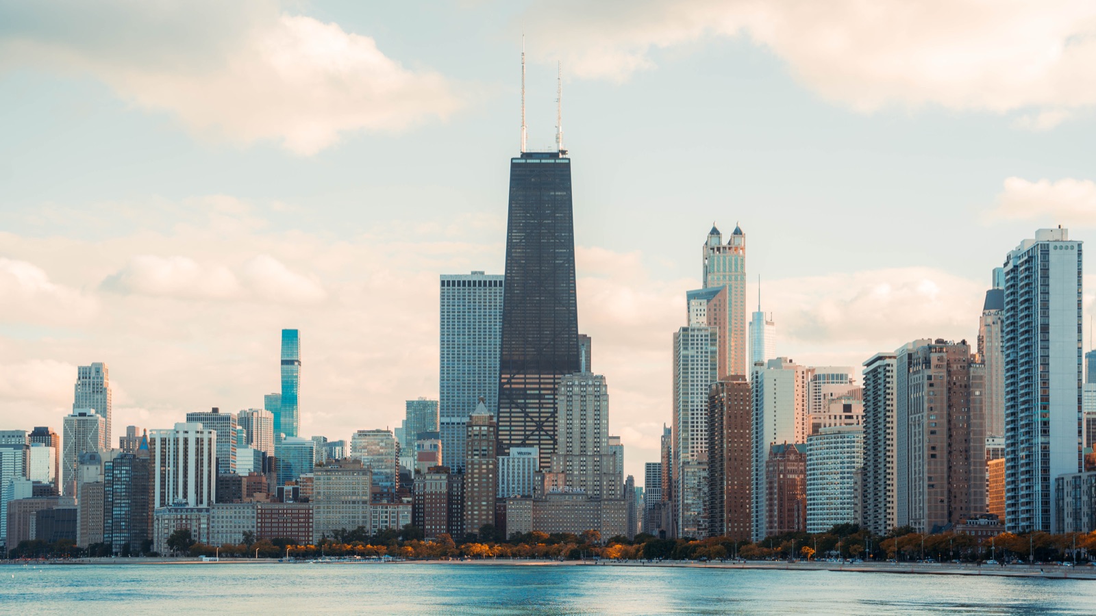 Chicago — Urban photography by Freddy Fang
