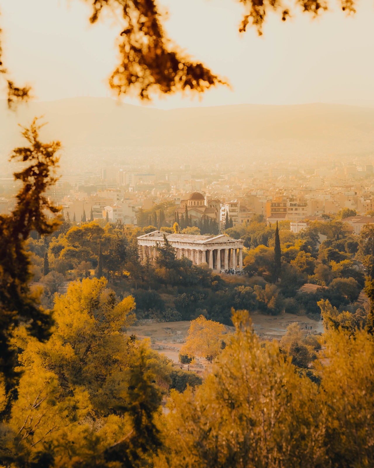 Athens — Urban photography by Freddy Fang