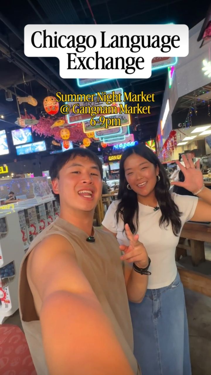 the night market announcement: passports, stamps, three countries