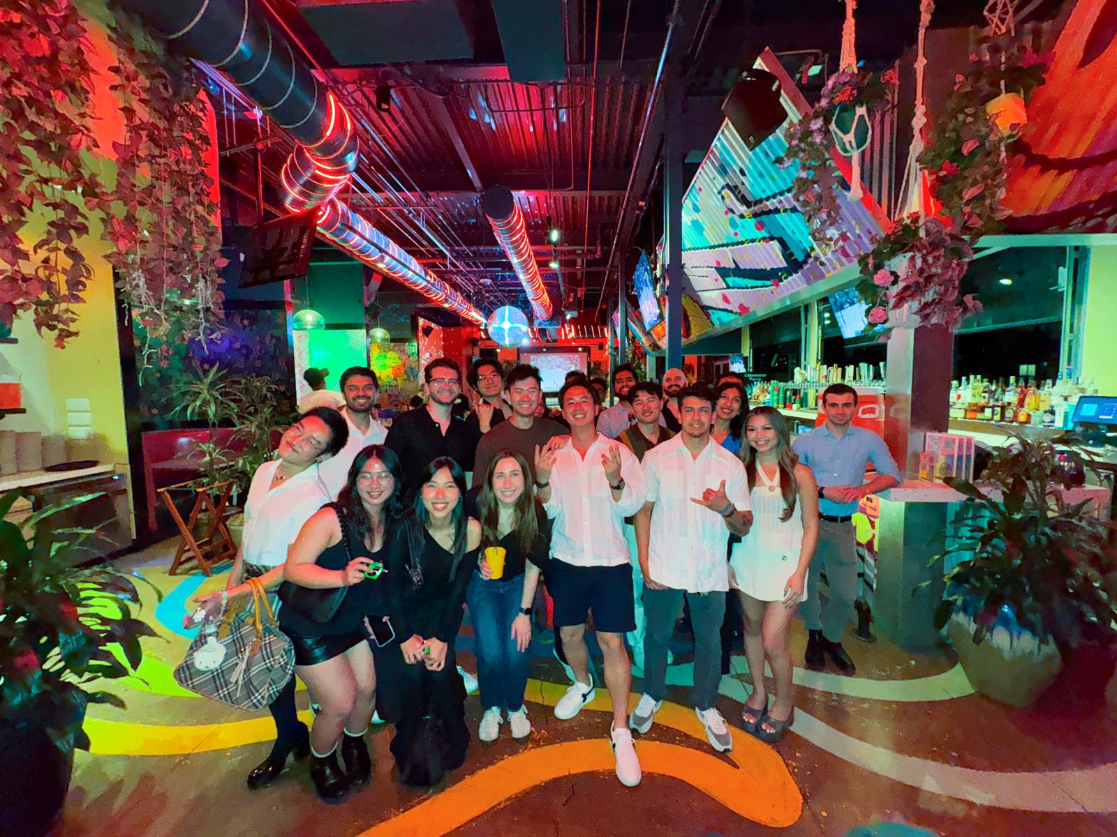 the rooftop-bar experience under the neon — experience 15